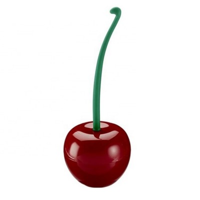 Best seller creative cherry toilet brush